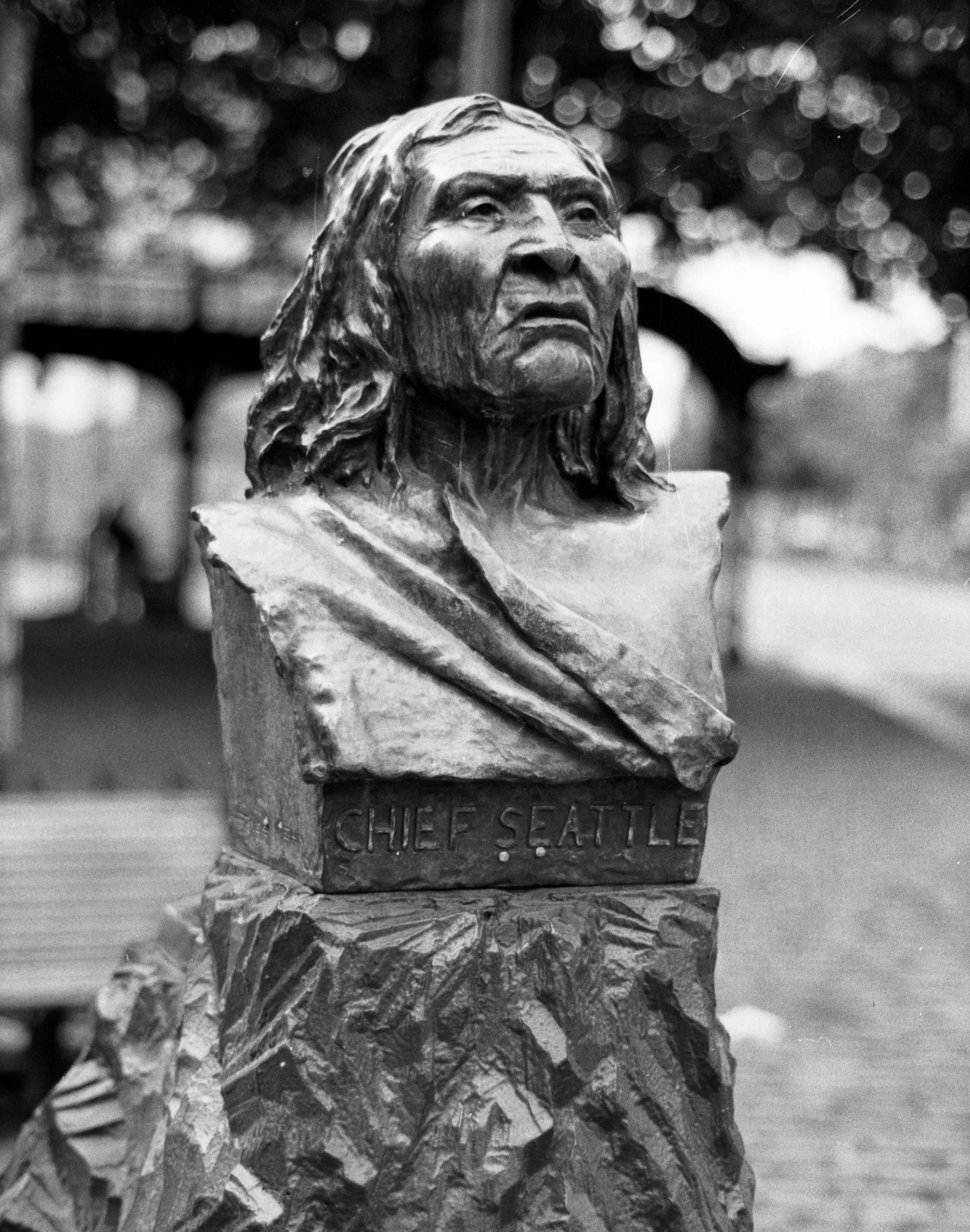 Chief Seattle